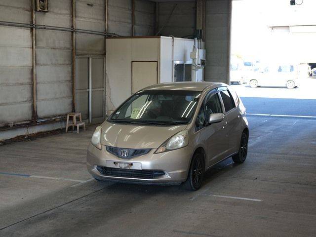 HONDA FIT G
