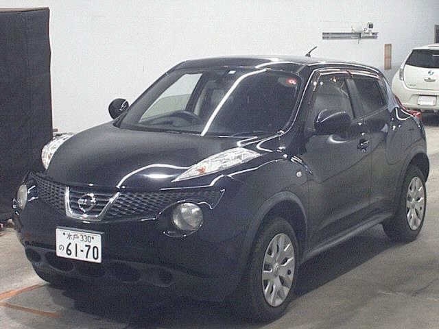 NISSAN JUKE