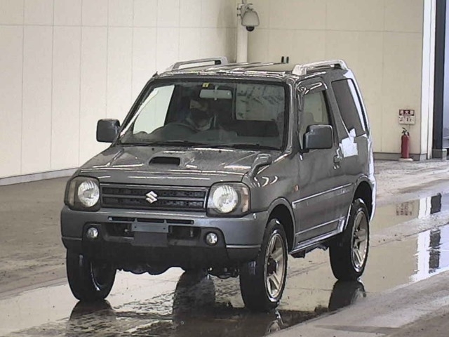 SUZUKI JIMNY