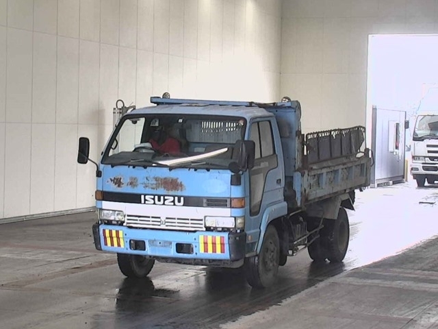ISUZU JUSTON Dump