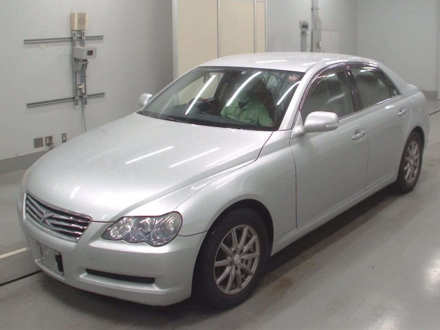 TOYOTA MARK X