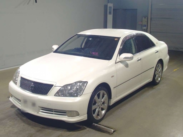 TOYOTA CROWN Athlete Premium 50th ED