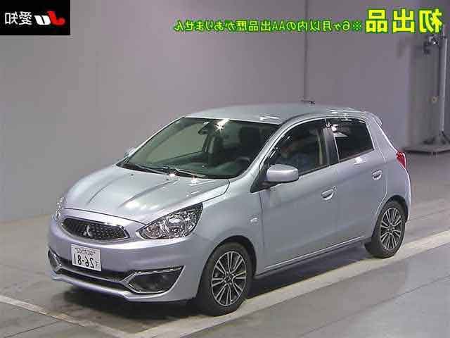MITSUBISHI MIRAGE