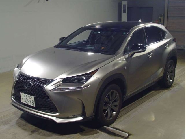 LEXUS NX 200 TF
