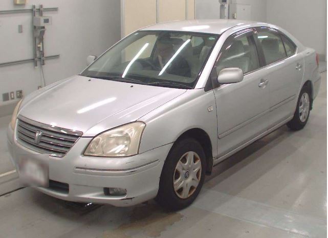 TOYOTA PREMIO F L Package