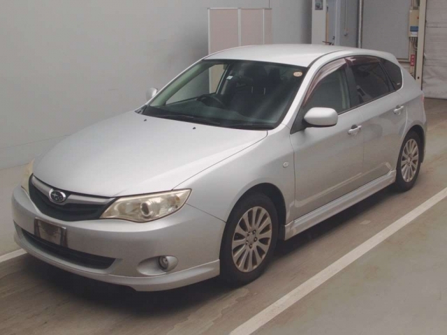 SUBARU IMPREZZA 1.5i-S