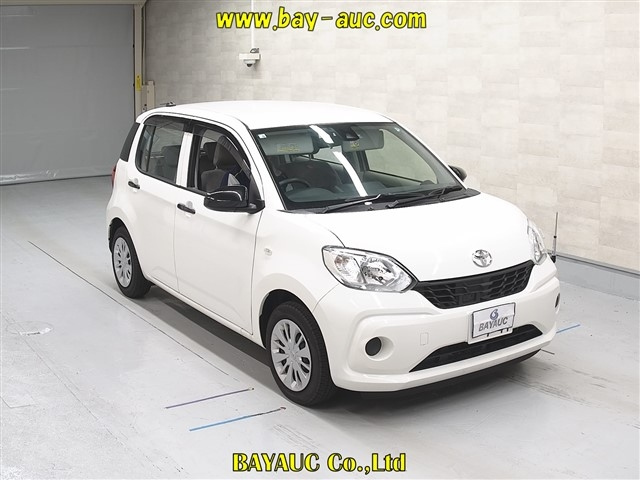 TOYOTA PASSO X S