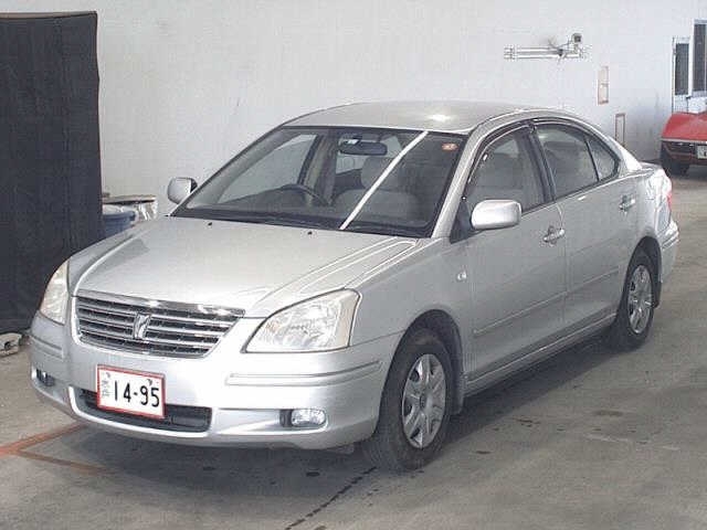 TOYOTA PREMIO F L Package