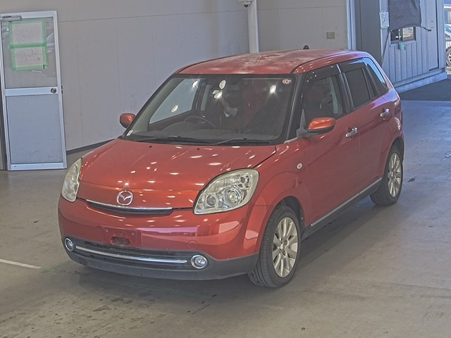 MAZDA VERSIA STYLISH V	