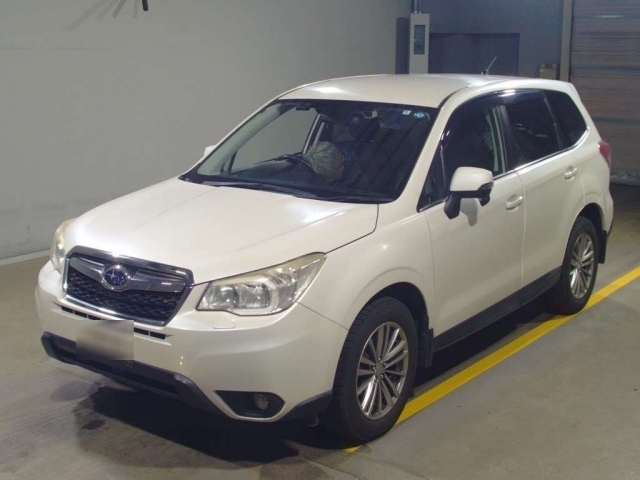 SUBARU FORESTER 2.0i-S Eyesite 4WD