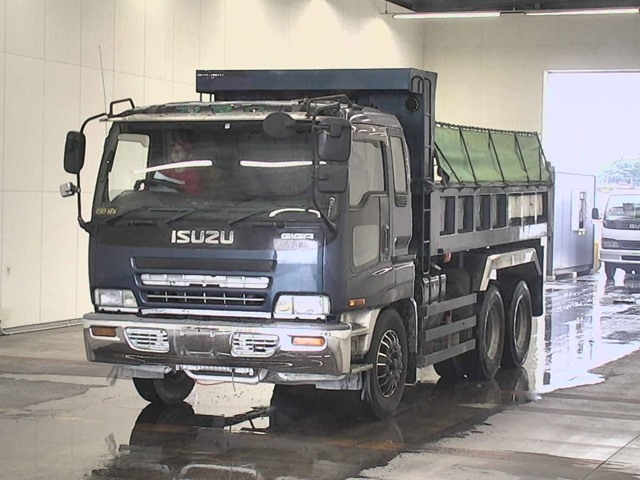 ISUZU GIGA DUMP