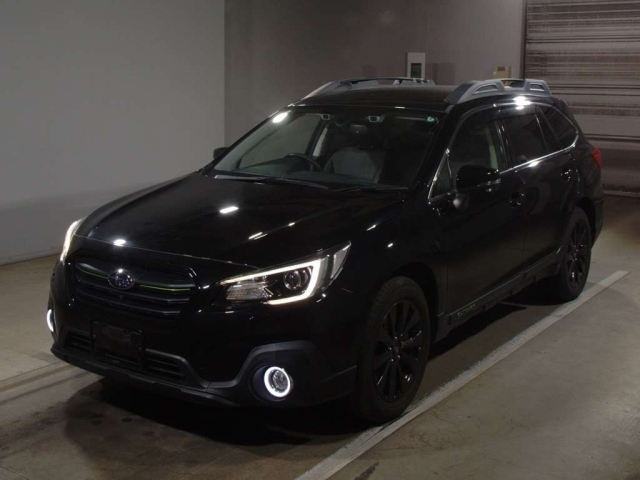 SUBARU LEGACY OUTBACK 4WD