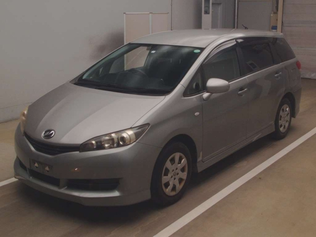 TOYOTA WISH 1.8X HID Selection
