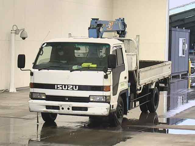 ISUZU ELF