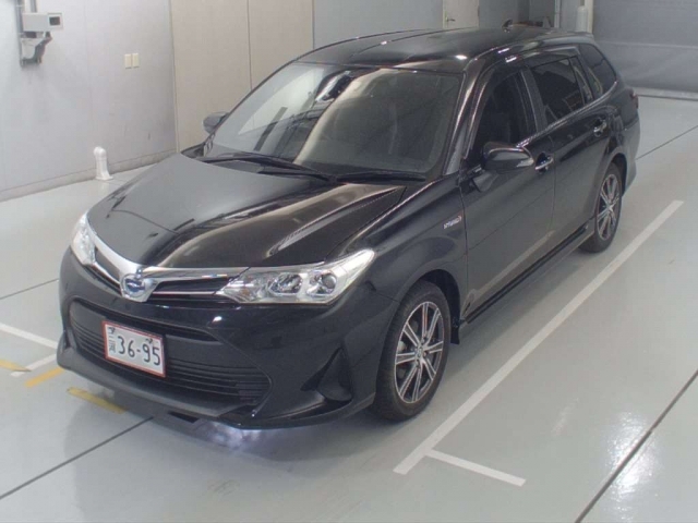 TOYOTA COROLLA FIELDER HV G WxB