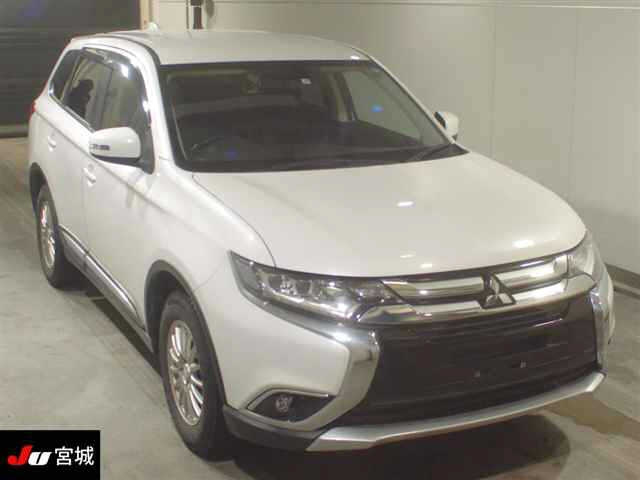 MITSUBISHI OUTLANDER 20G