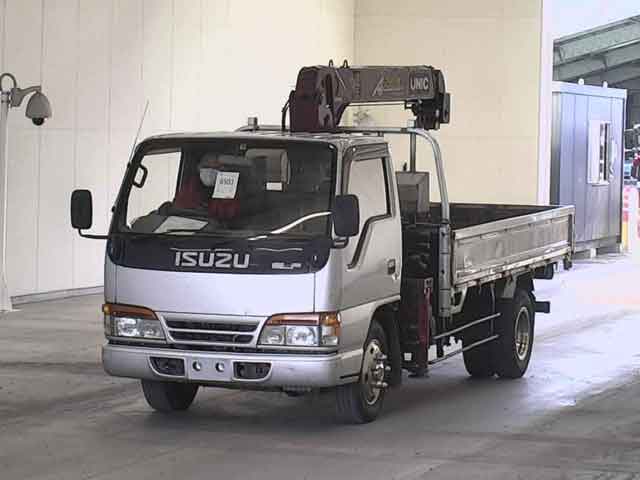ISUZU ELF 