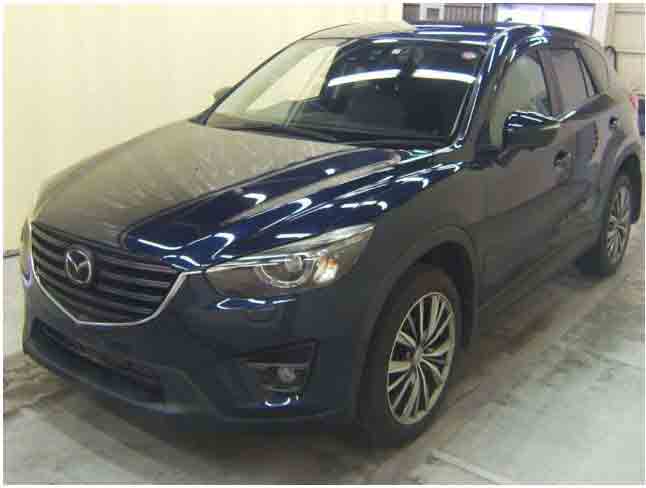 MAZDA CX-5