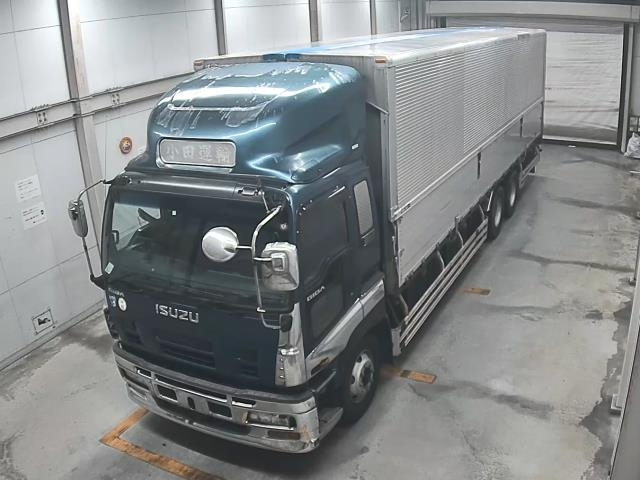 ISUZU TRUCK Wing