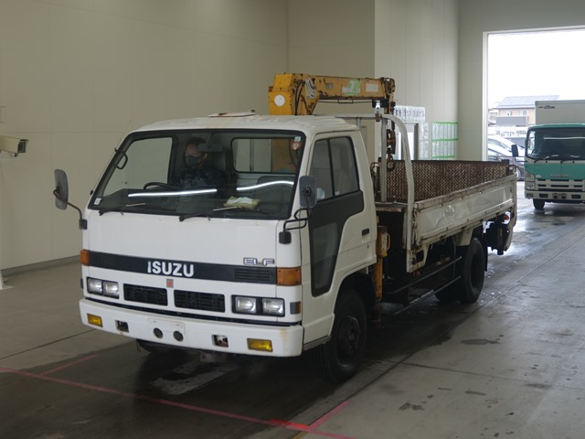 ISUZU ELF