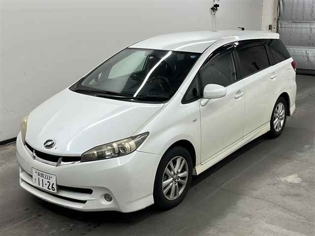 TOYOTA WISH 1.8S