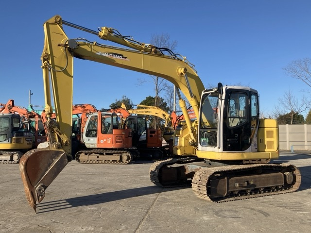 EXCAVATOR SUMITOMO  SH125X-3