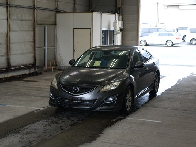 MAZDA ATENZA 4DOOR 20S