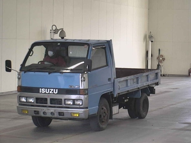 ISUZU ELF Dump