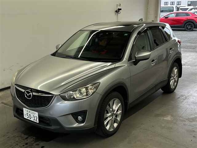 MAZDA CX-5 XD_L Package