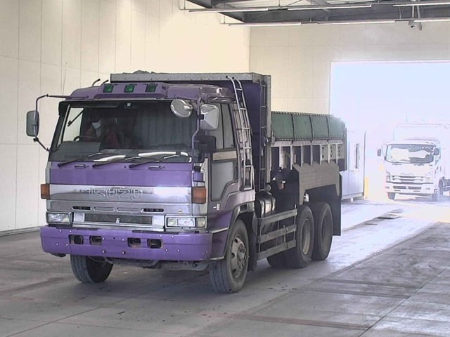 ISUZU TRUCK