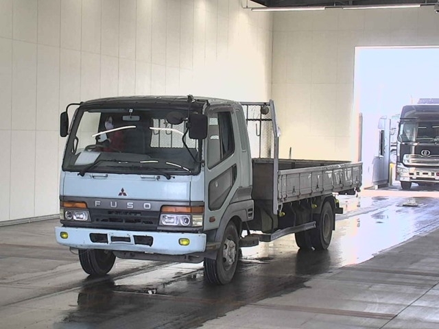 MITSUBISHI FUSO FIGHTER