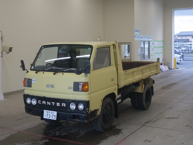 MITSUBISHI CANTER