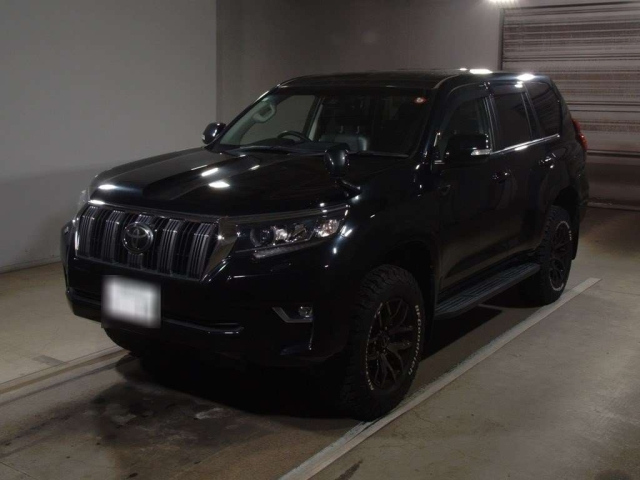 TOYOTA LAND CRUISER PRADO TX L Package 4WD