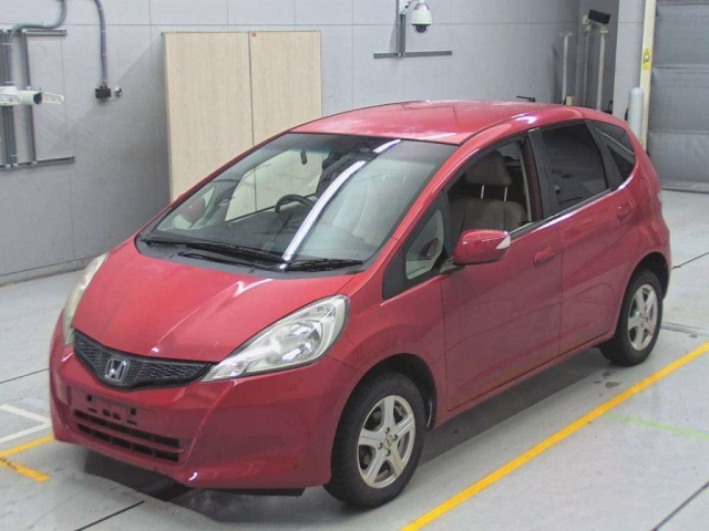 HONDA FIT G Smart Selection