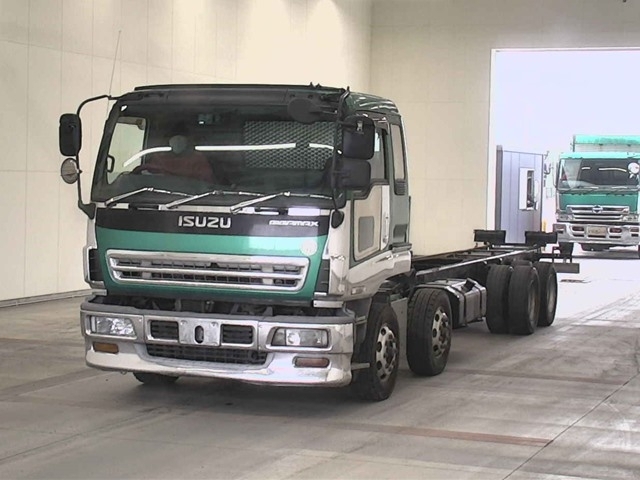 ISUZU GIGA