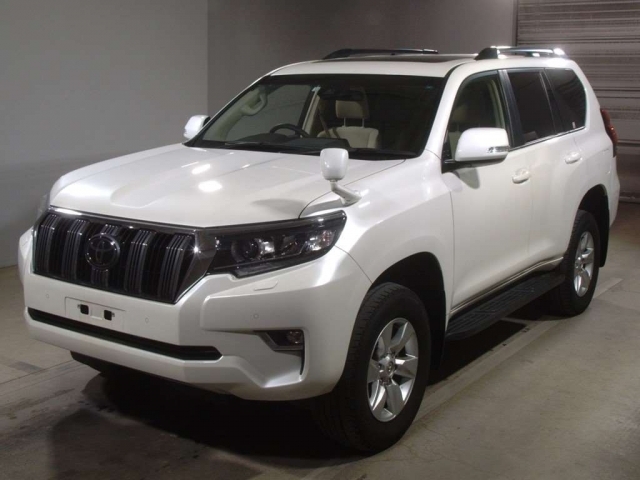 TOYOTA LAND CRUISER PRADO TXL PACKAGE