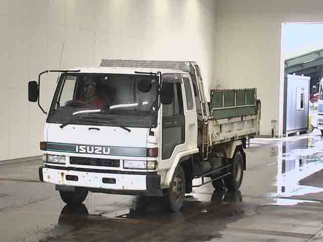 ISUZU FORWARD