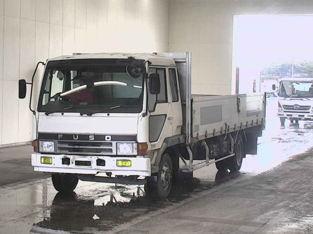 MITSUBISHI FUSO FIGHTER Gila . Aluminum B