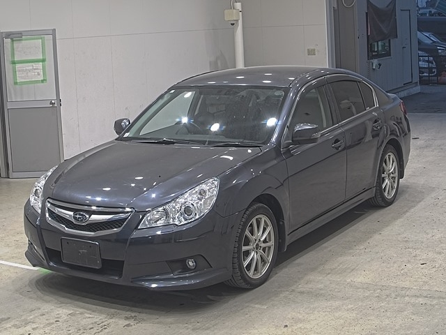 SUBARU LEGACY B4 2.5I S Style