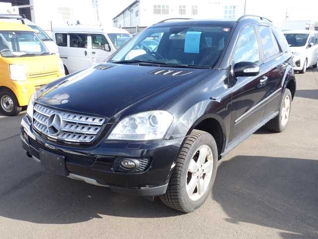 MERCEDES BENZ ML350