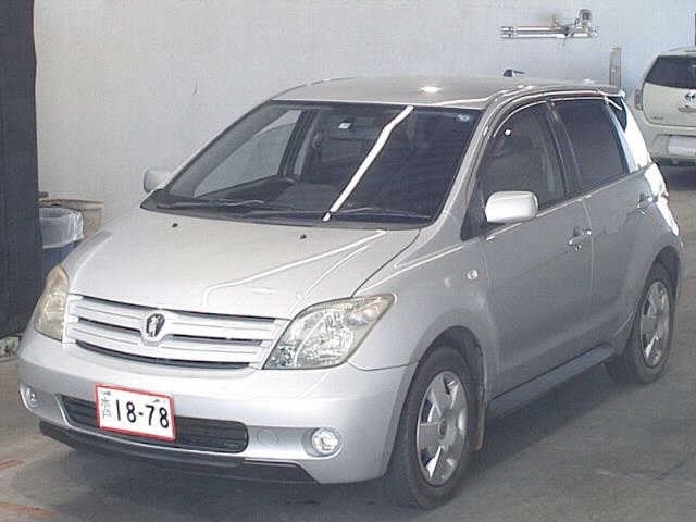 TOYOTA IST 1.5S L Edition