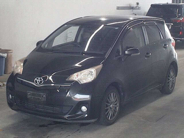 TOYOTA RACTIS G