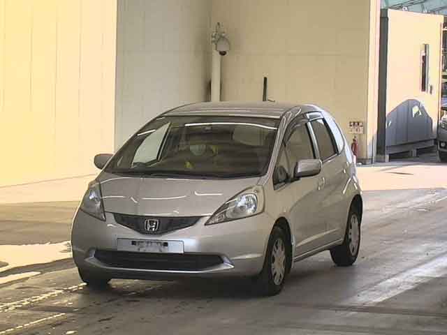 HONDA FIT