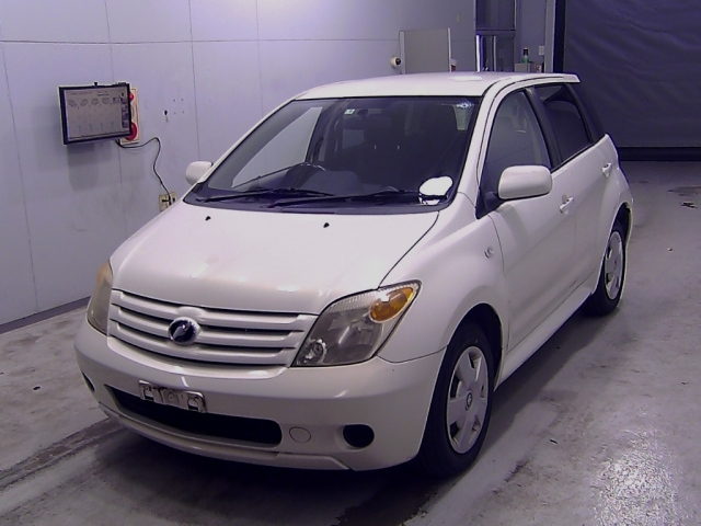 TOYOTA IST 1.3F L Edition