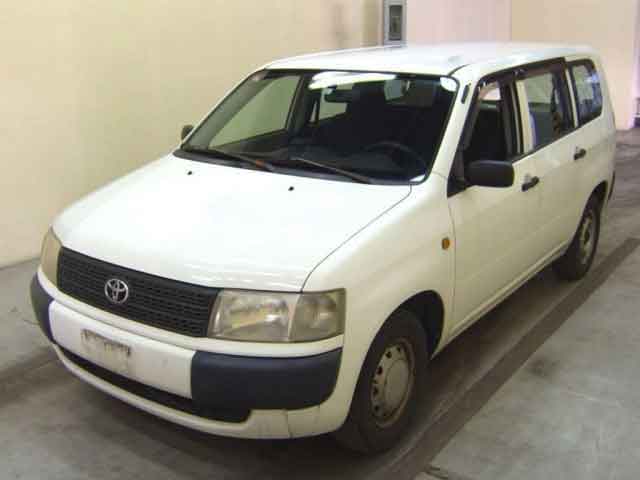 TOYOTA PROBOX VAN
