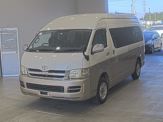 TOYOTA HIACE VAN Key