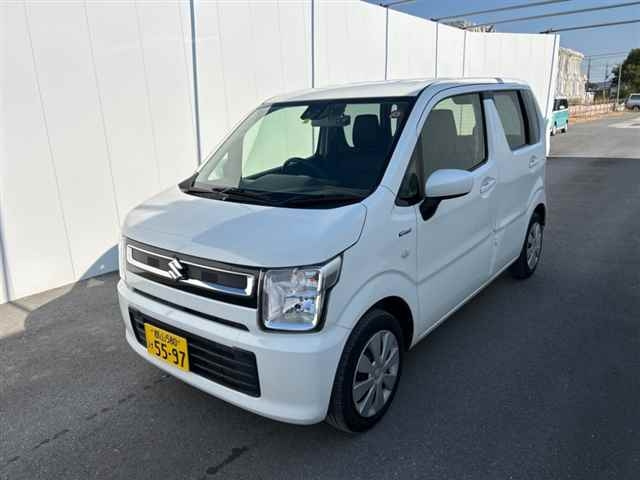 SUZUKI WAGON R FX