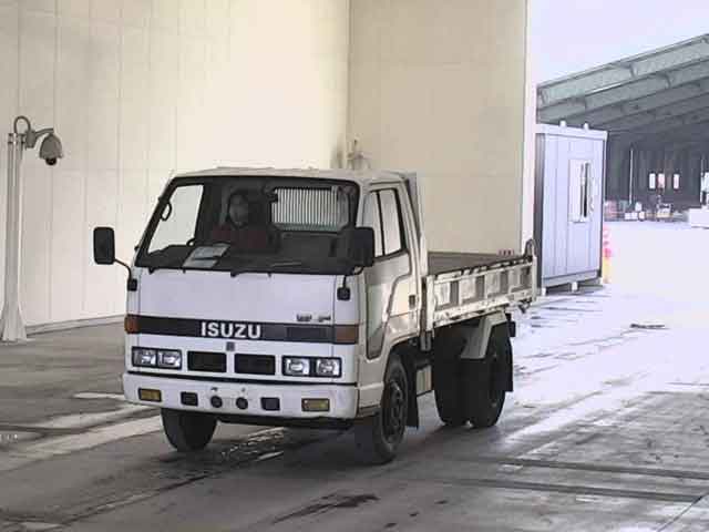 ISUZU ELF