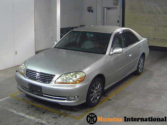 TOYOTA MARK II