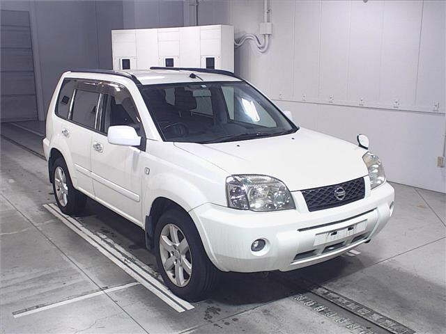 NISSAN X TRAIL 4WD Xtt